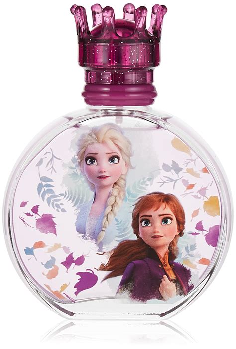 perfume frozen